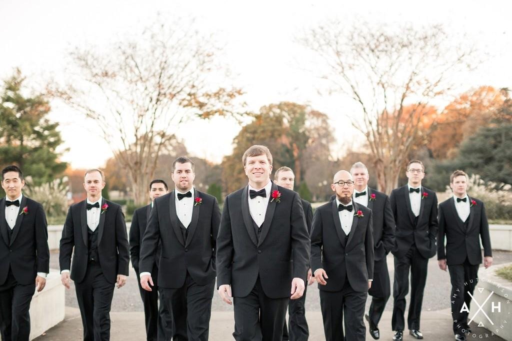 Handsome men!