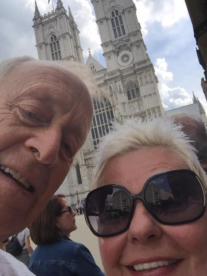 Westminster abbey, London