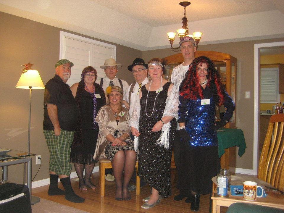 Mystery Nights from prior years