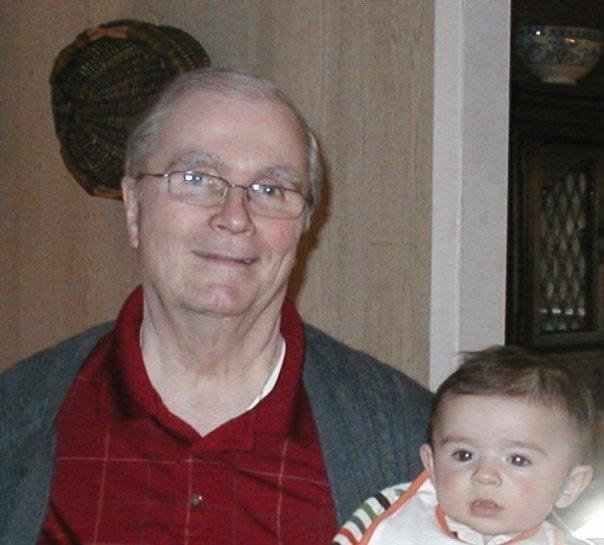 Grandpa & Liam