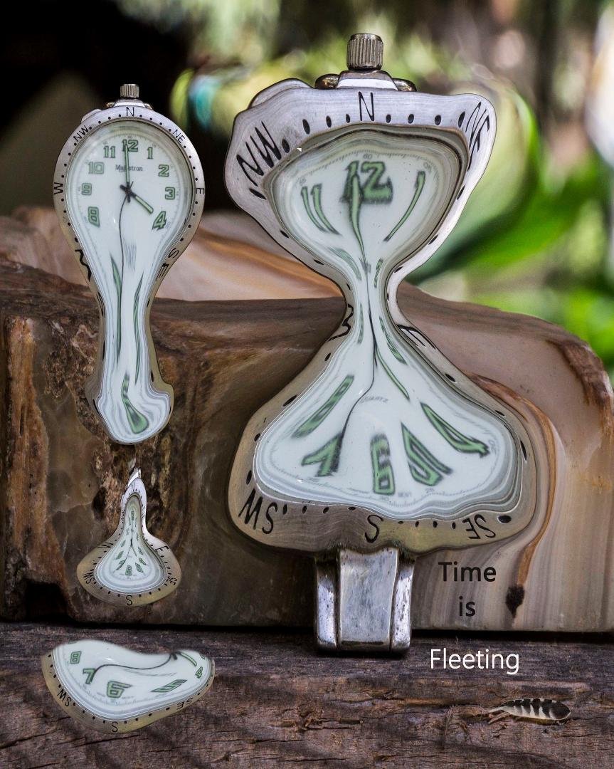 Hi ! A L L !
New ! ToDay !
" Time is Fleeting "
