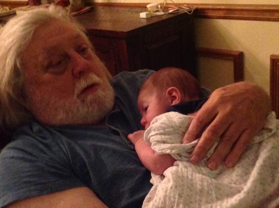 Joe and Willow