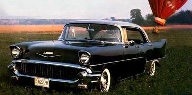 DOES ANYONE KNOW WHAT KIND OF CAR THIS IS? --