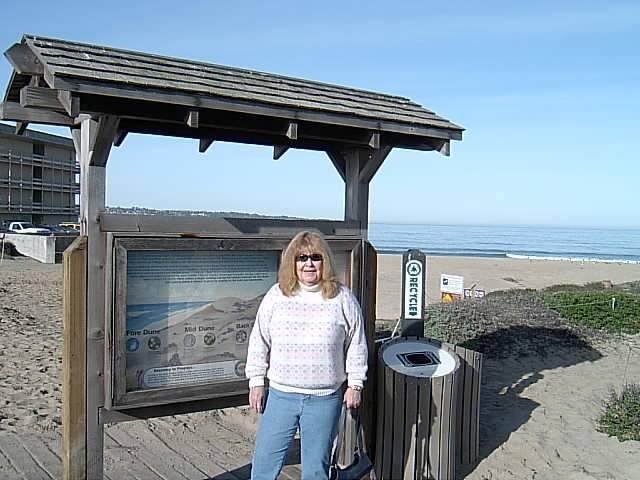 Same place with pic of Jann  2012.