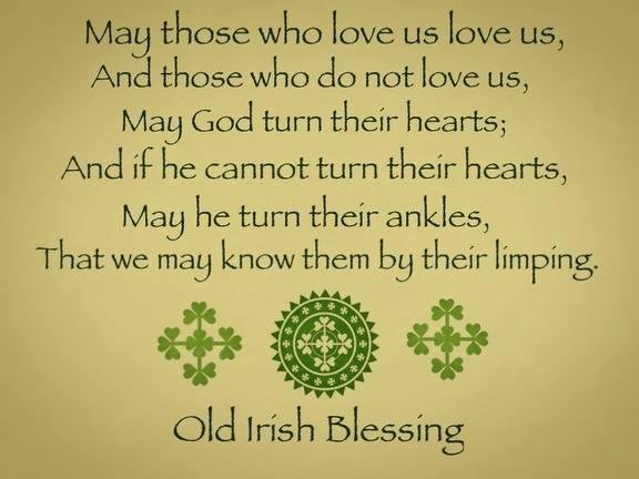 Happy Saint Patrick's Day!