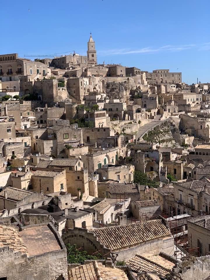 Matera Italy