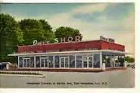 This was grandparents restaurant from 1950 to 1974