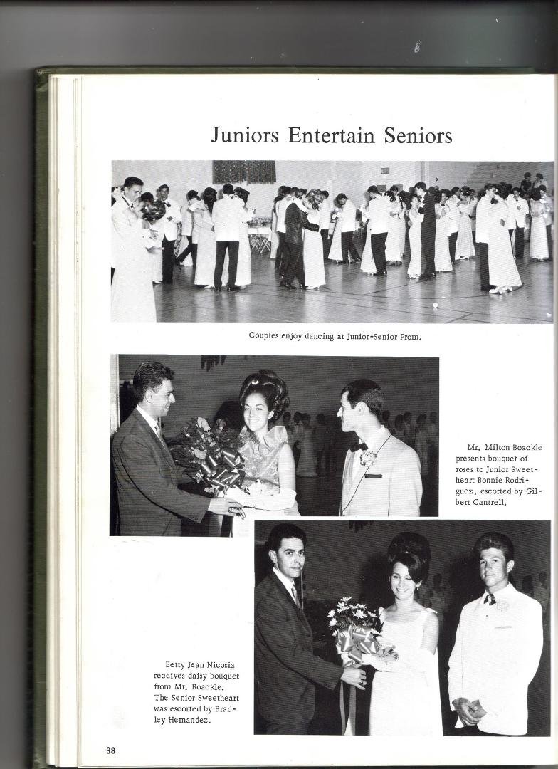 Our prom 1968