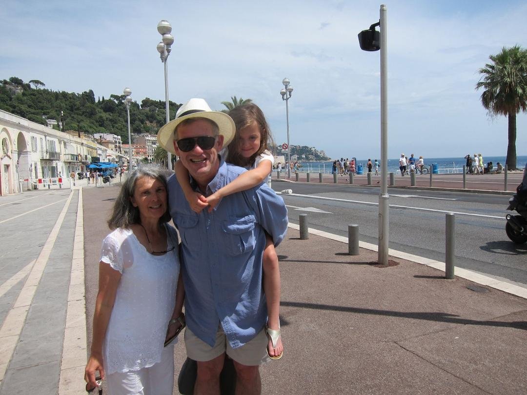 Loved France last year and so sad about the recent events. We will return and will no doubt have a great time again.