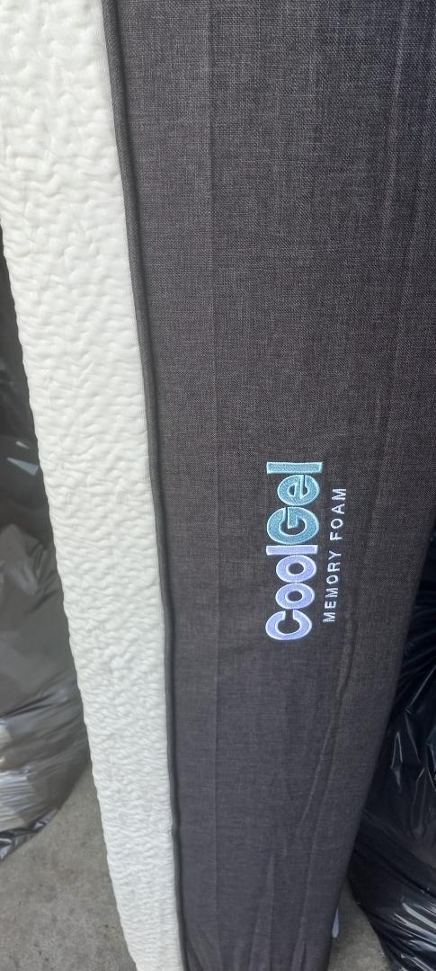 King size 240.00 new