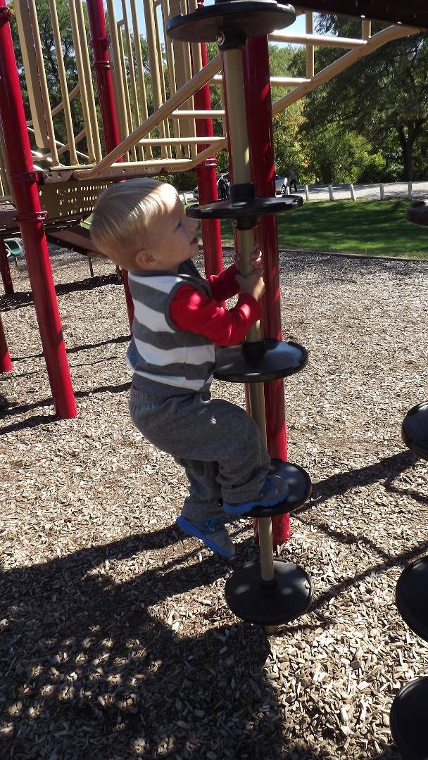 Daredevil has to find the hardest way up