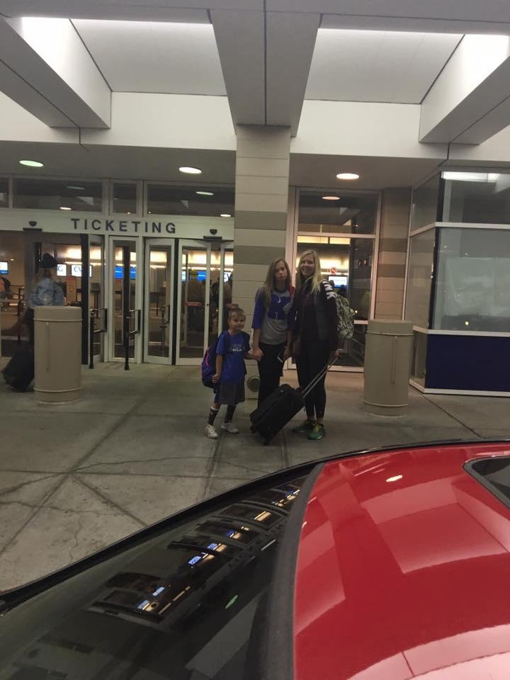 T there they go off to Miami