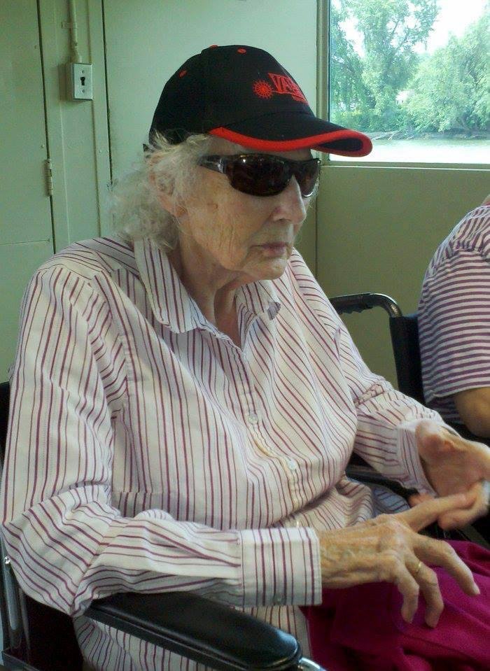 Ruth - Marrietta trip 2010