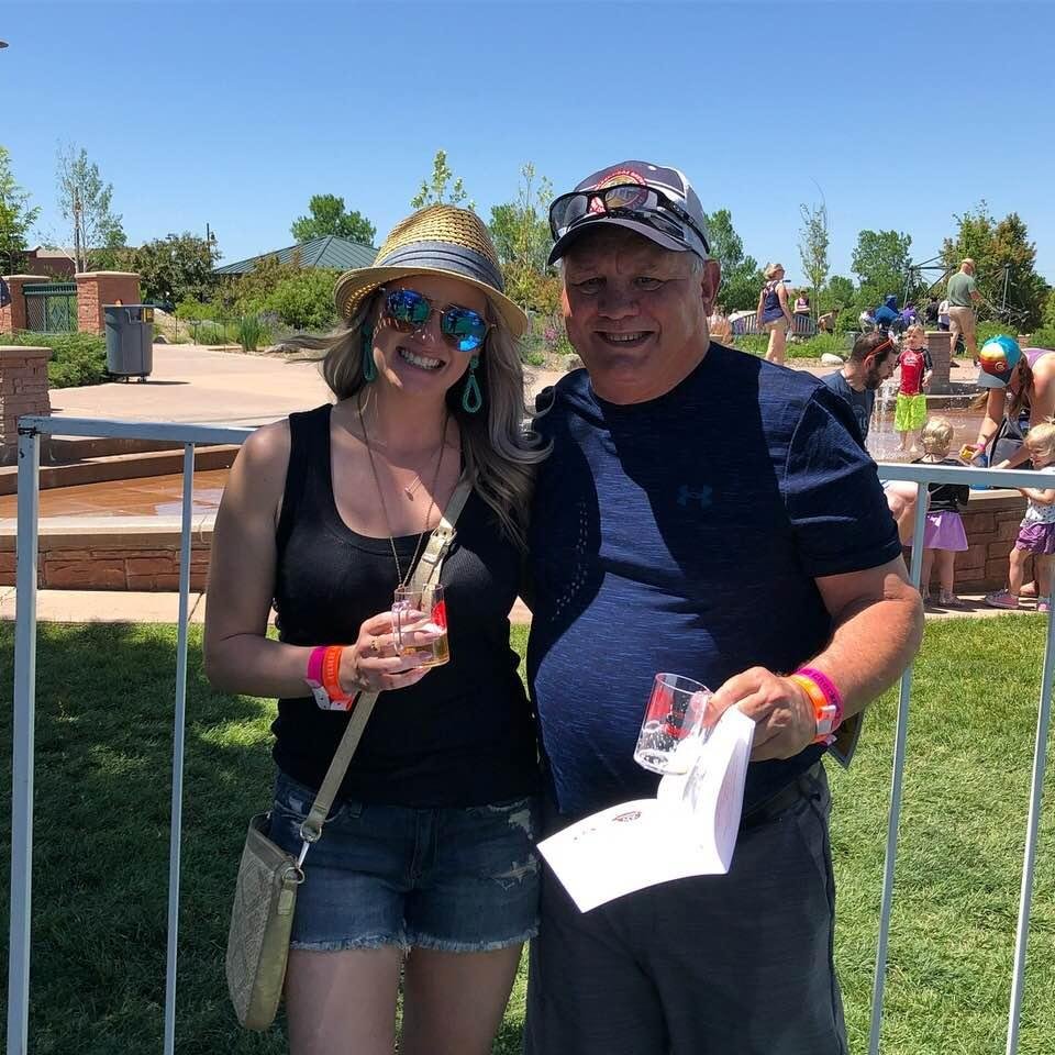 Happy Birthday to my beautiful and amazing daughter, Melissa. I am so proud to be her father. She never stops amazing me. She is a great mom to her two daughters and she loves her family to no end. Happy Birthday Mouse, enj