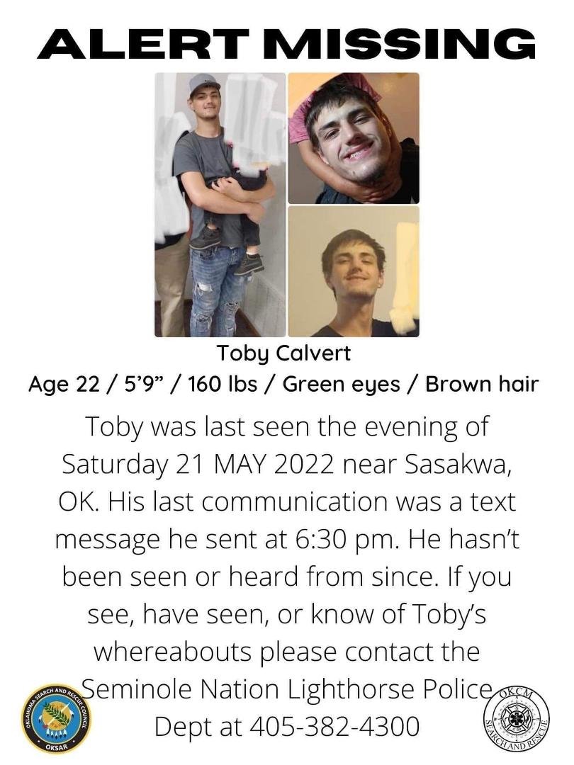 Come home toby!!! 
PLEASE SHARE!!