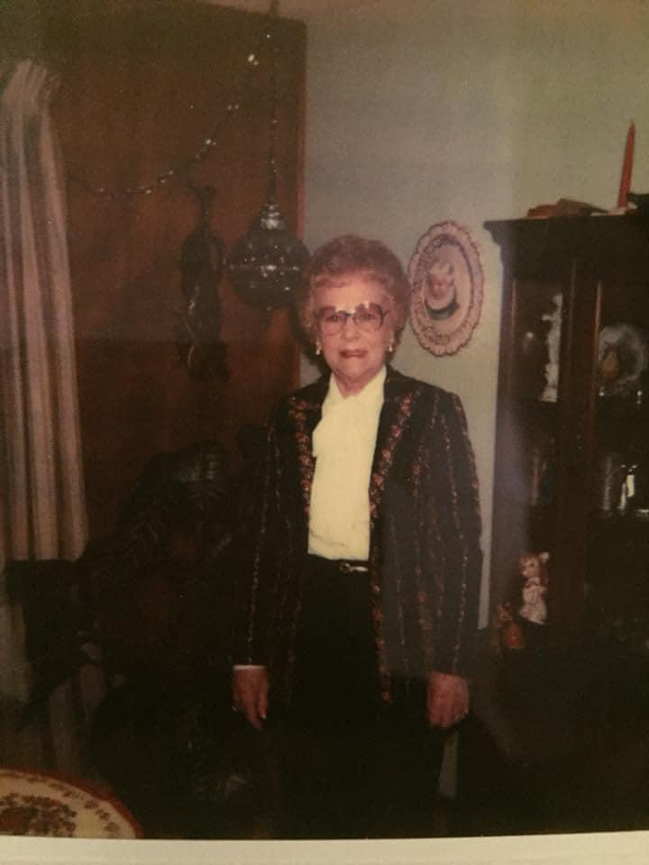 I always honor my grams too on Mothers Day. Love and miss you