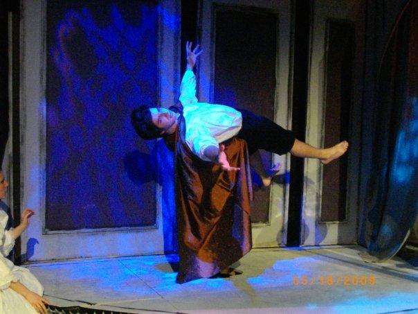 Mark Neumann's album, Beauty and the Beast 5