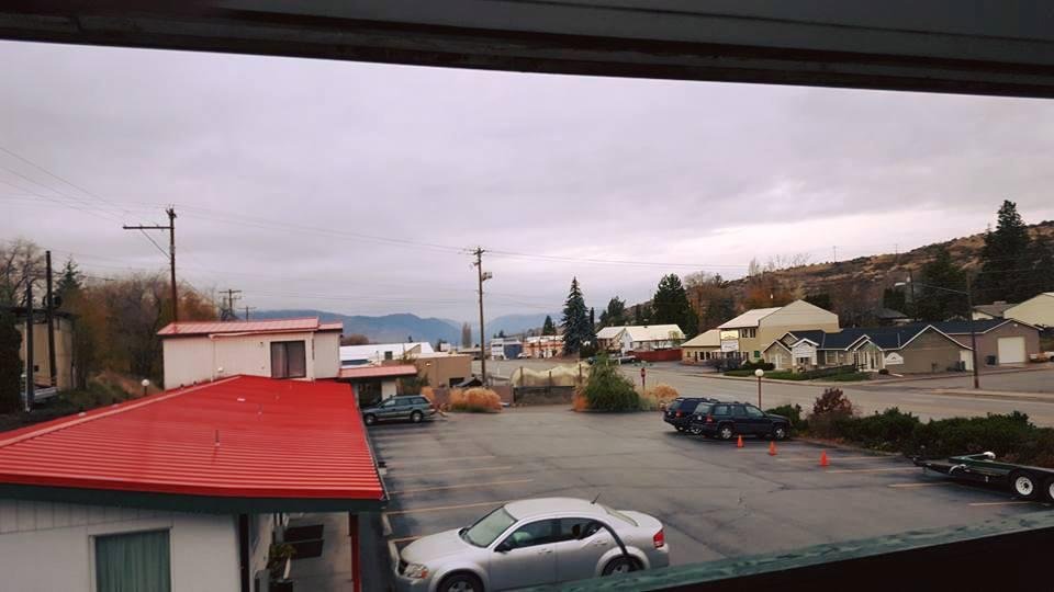 Cold. Dreary. Sux.