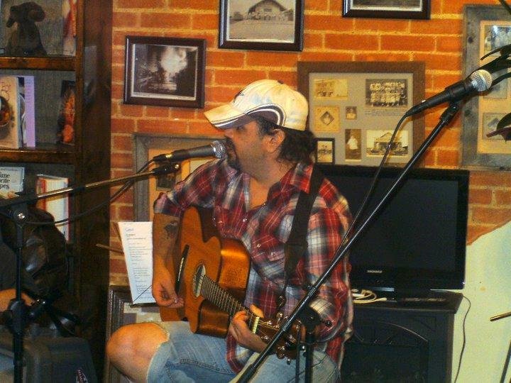 Tom Hardie's album, THM Open Mic February 18, 2011