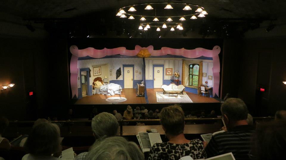 "The Perfect Wedding" - Drayton Festival Theatre