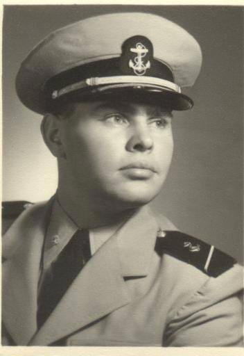 Navy Days 1964