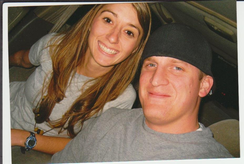 Megan and Cullen