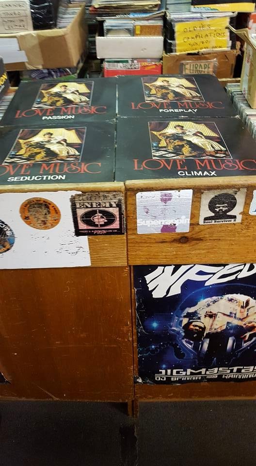You can find almost everything you need to know through records.
