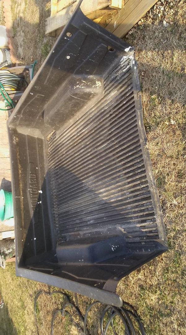 A bed liner for a short bed Dodge Ram 94 to 2000 $5