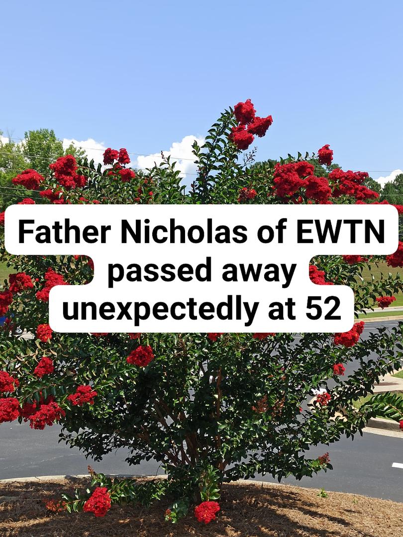Pray for him. May he rest in race.✝️