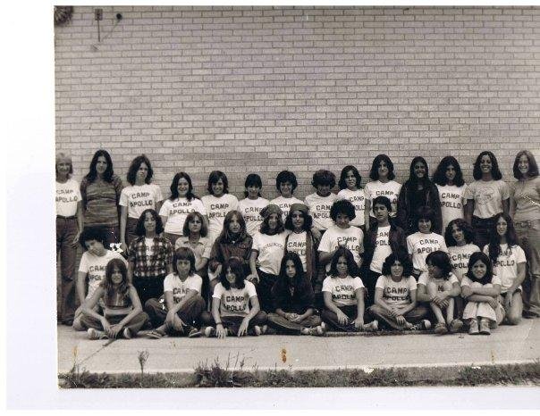 Sheree Baum's album, Camp Apollo