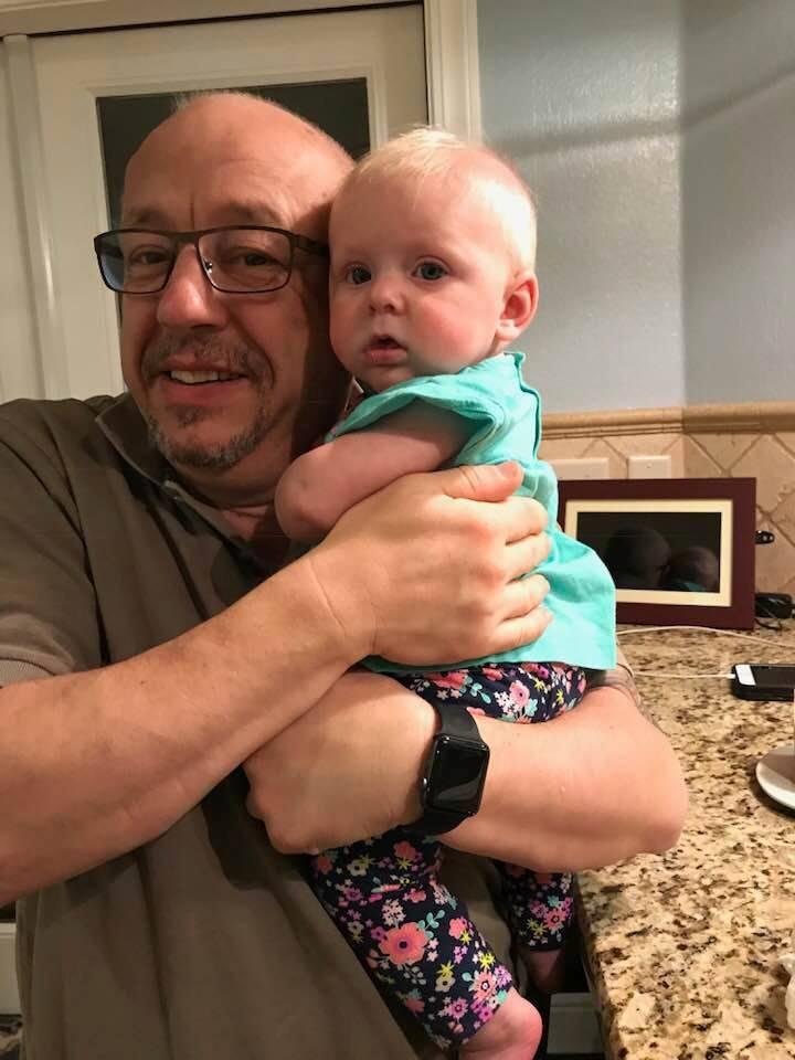Love this little girl ❤️