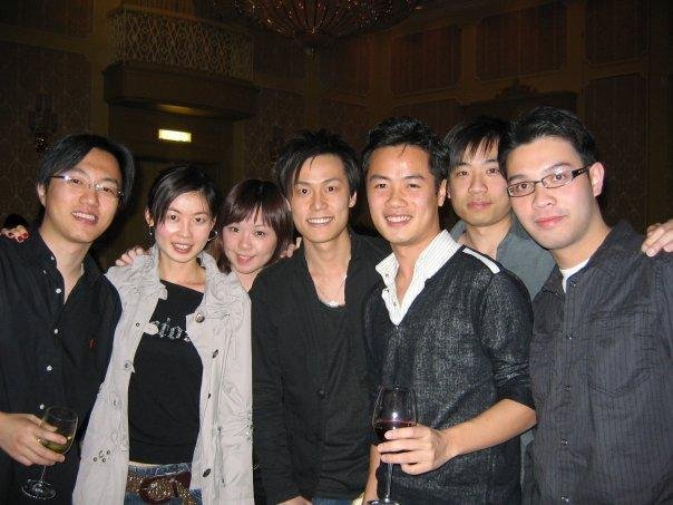Thomas Yip's album, 大頭貼照