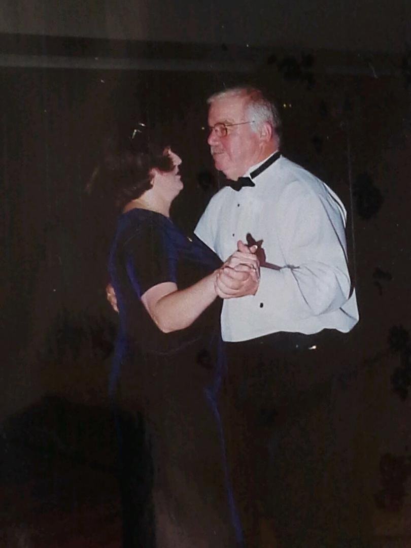 Dorthy and Dad