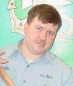 me in uniform
