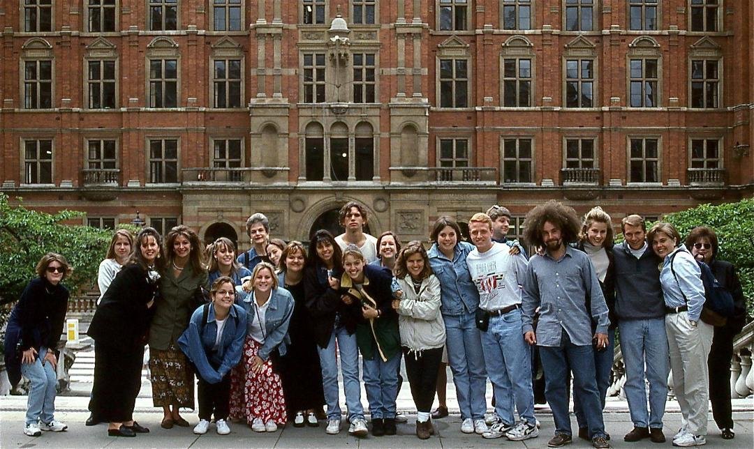 Museums of Europe 1996