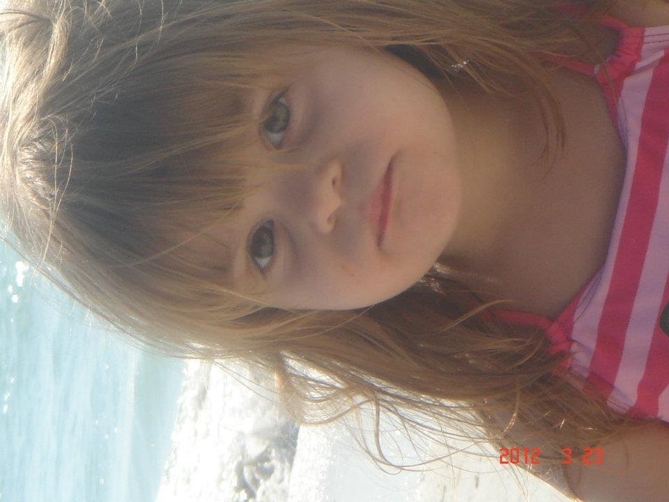 Nancy Pitney's album, Tracy & Genna's March 2012 visit