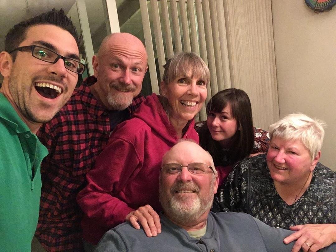 Our 22nd anniversary was shared with our Brits - John & Annie Rife, and Max & Sarah.  We had a great time and love them very much!! Just wish John & Lauren and the boys could have been with us, too.