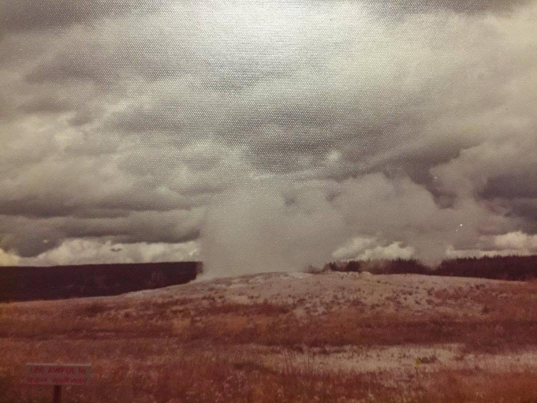 JERRY SIMPSON's album, Scenic Vacation