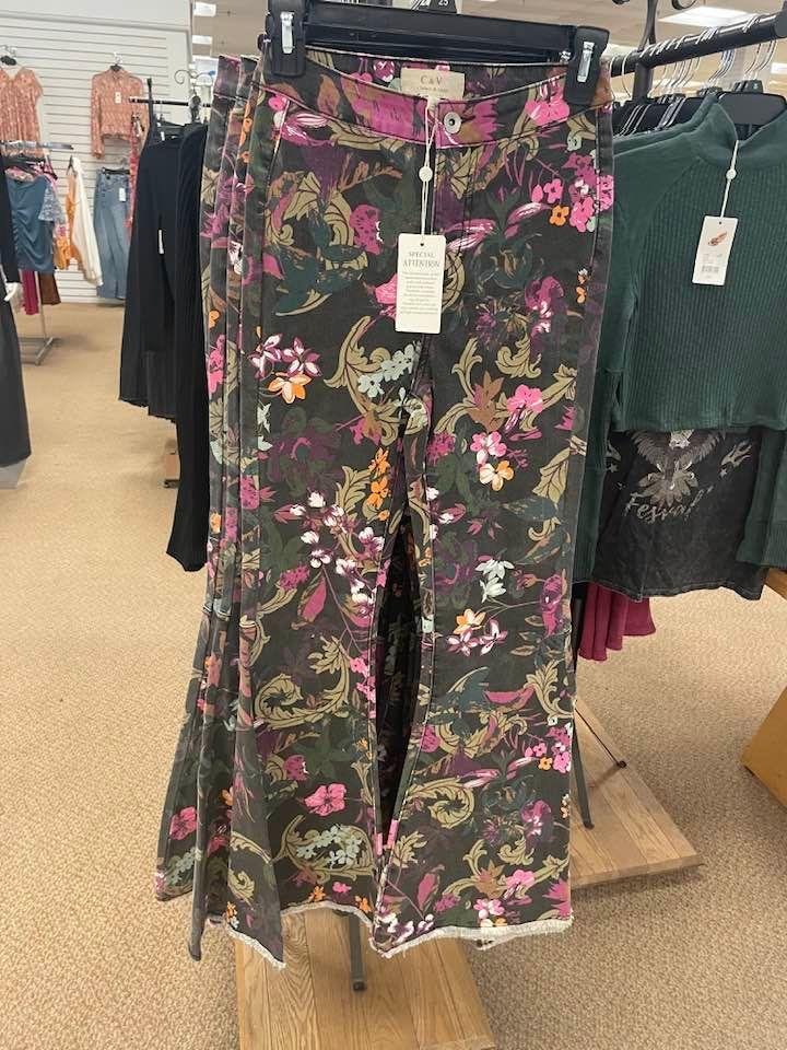 Tina are these your pants 🤣