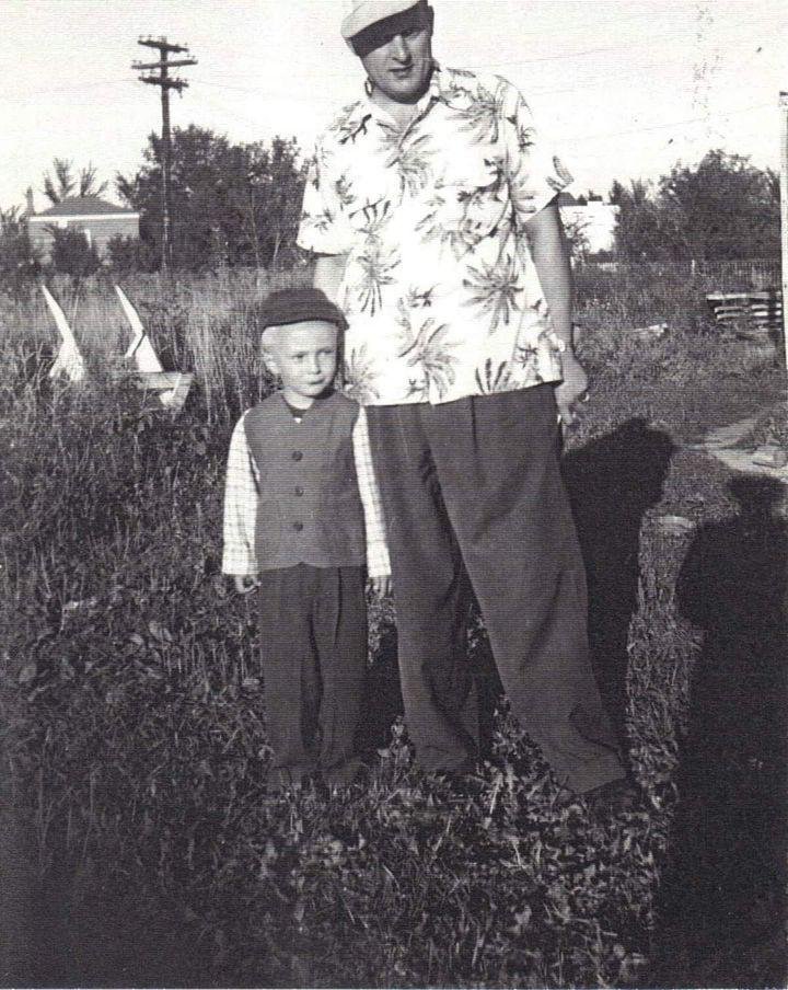 Happy dads day to all.