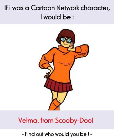 Erin Wilkinson's album, Which Cartoon Network character are you?
