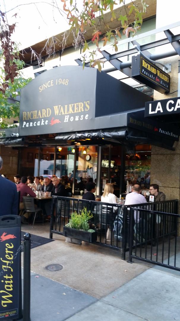 Growing up in Baltimore I attended the Lansdowne Alliance Church, where Richard "Pop" Walker was pastor. He passed away many years ago, but is still remembered and missed.
The question of what we do in the next life came u