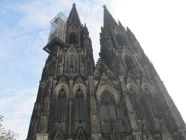Cathedral in Cologne, Germany