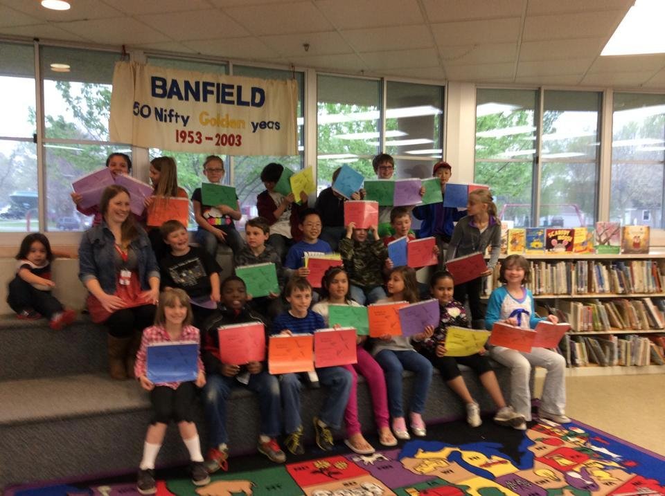 Serena's third grade graduation