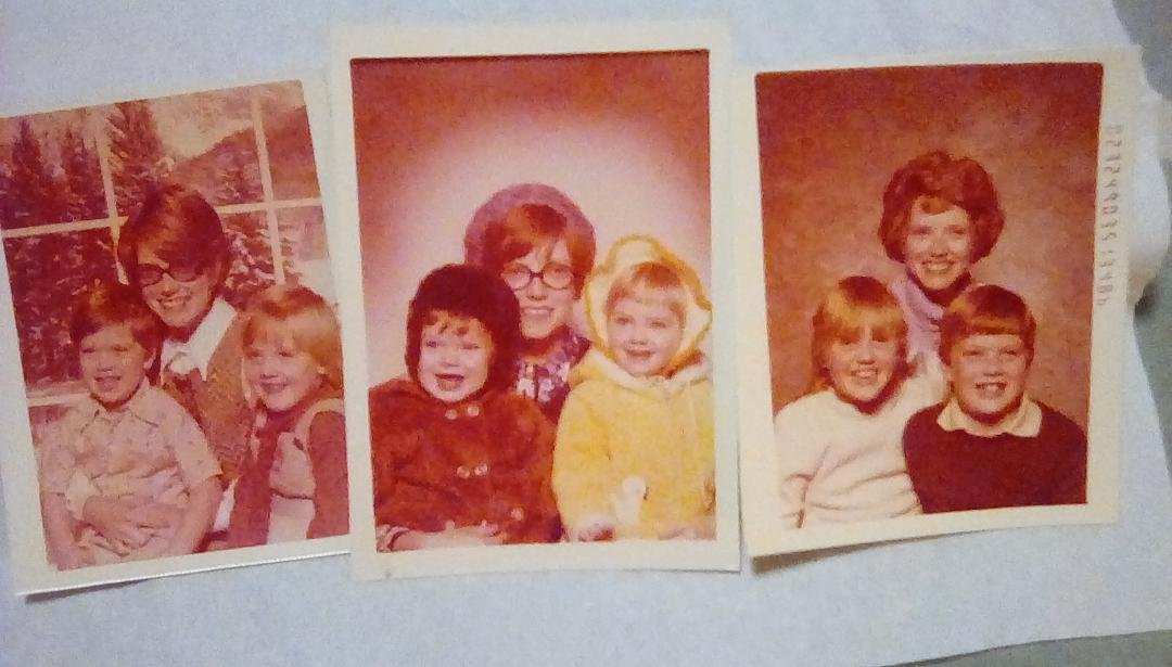 Linda Pahl's album, Mobile uploads
