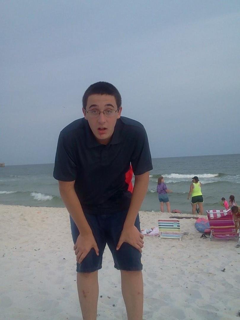 Gulf shores vacation 2013.