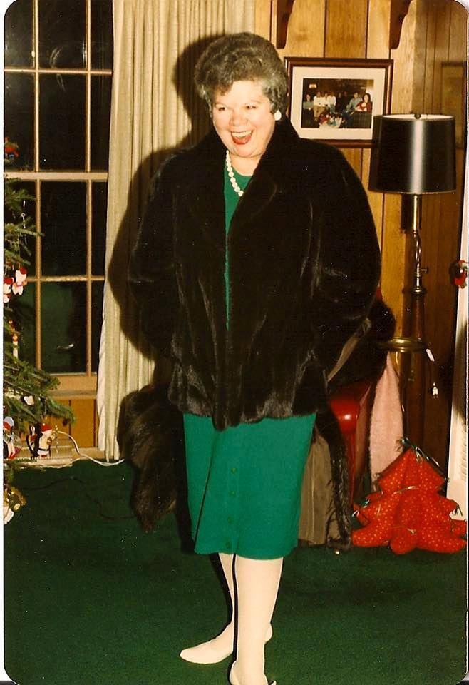 Couldn’t let this Mothers Day pass without remembering my mom up in heaven. Love you and miss you everyday Mom!