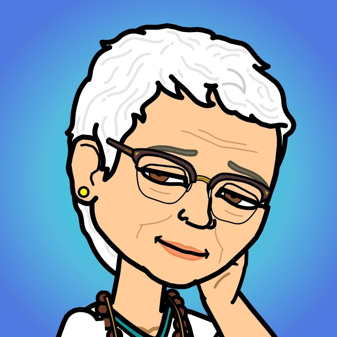 Check out my new Avatar!