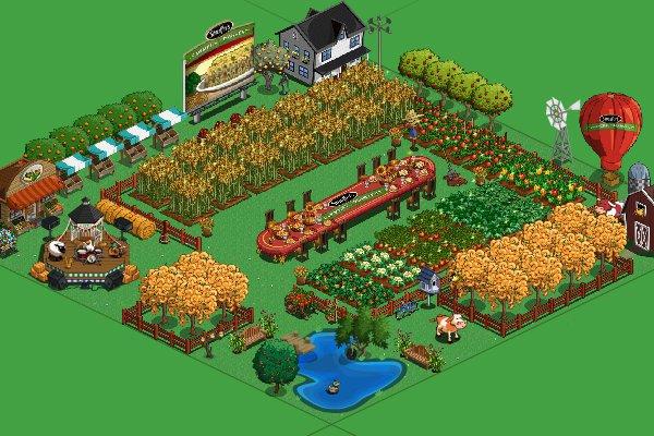 Linda Keen's album, FarmVille Photos