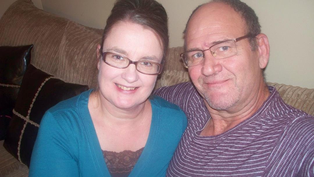 I love my husband more and more every day!